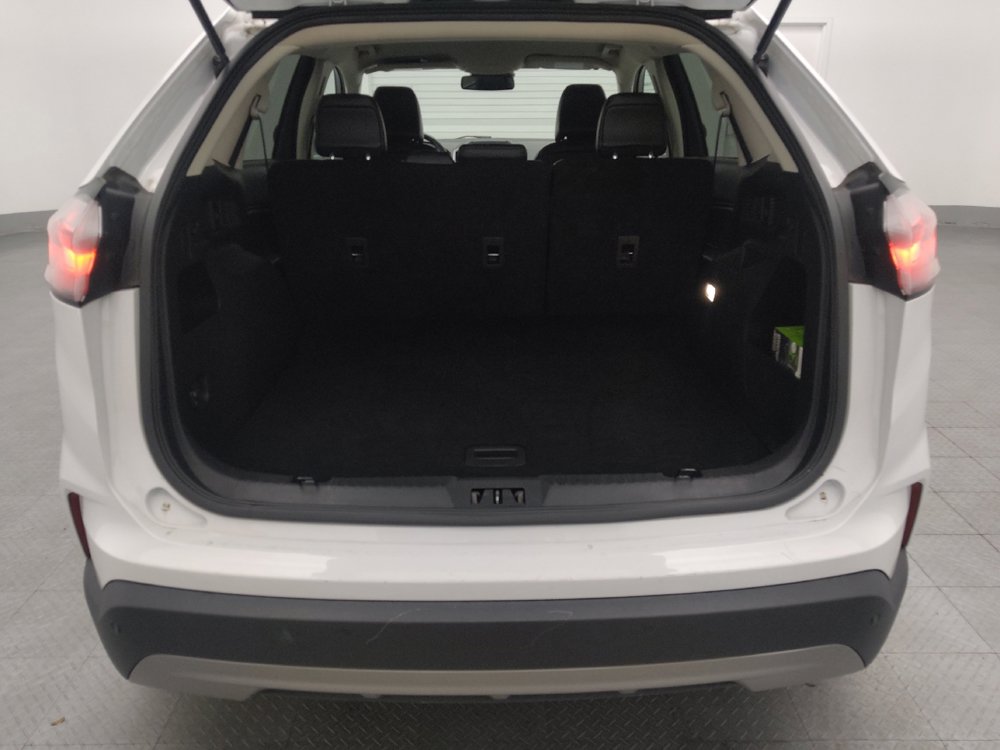Used 2024 Ford Edge SEL image 29
