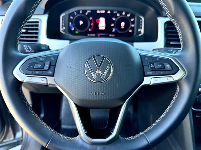 Used 2022 Volkswagen Atlas Cross Sport SE image 14