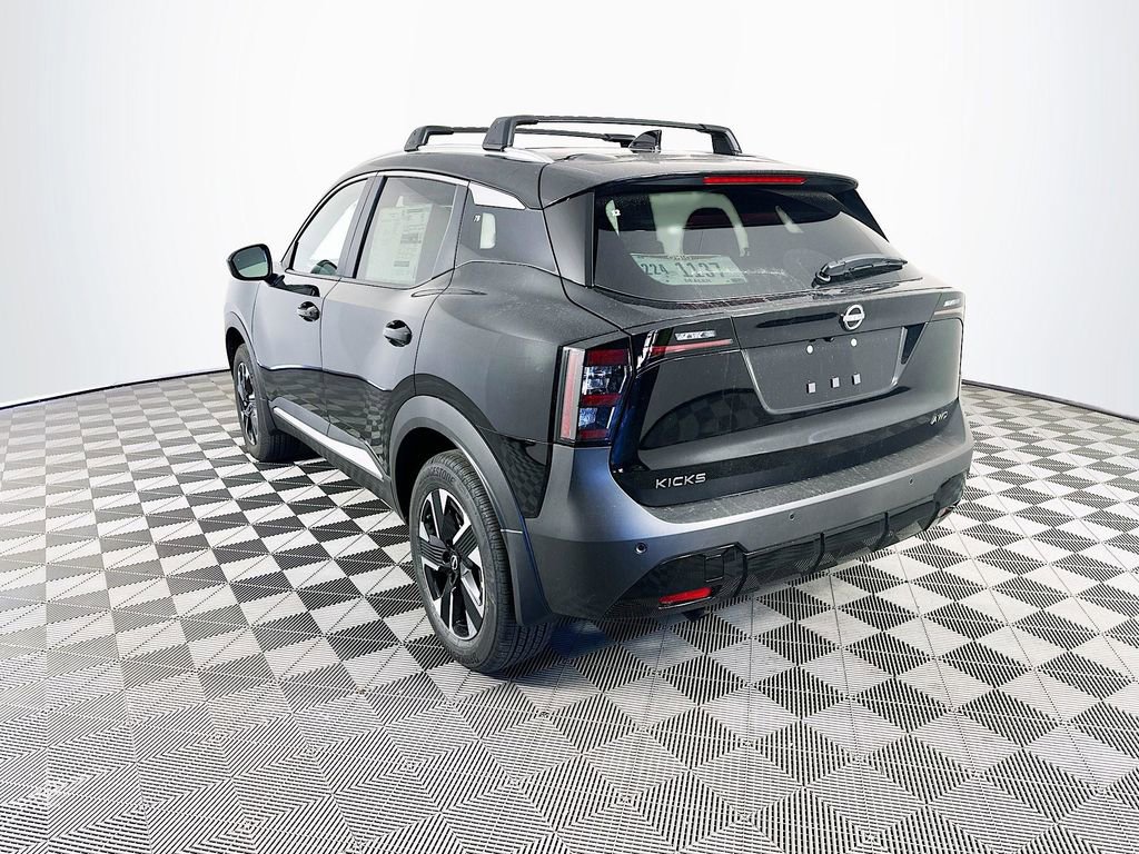 New 2026 Nissan Kicks SV w/ SV Premium Package image 7