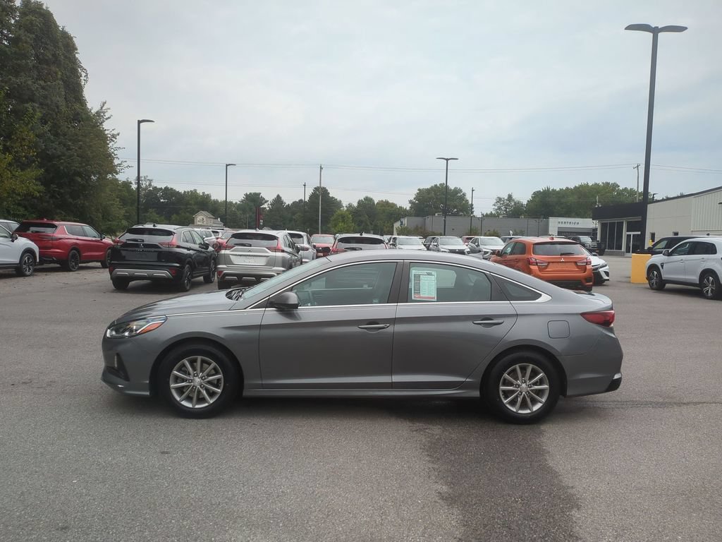 Used 2019 Hyundai Sonata SE FWD image 8