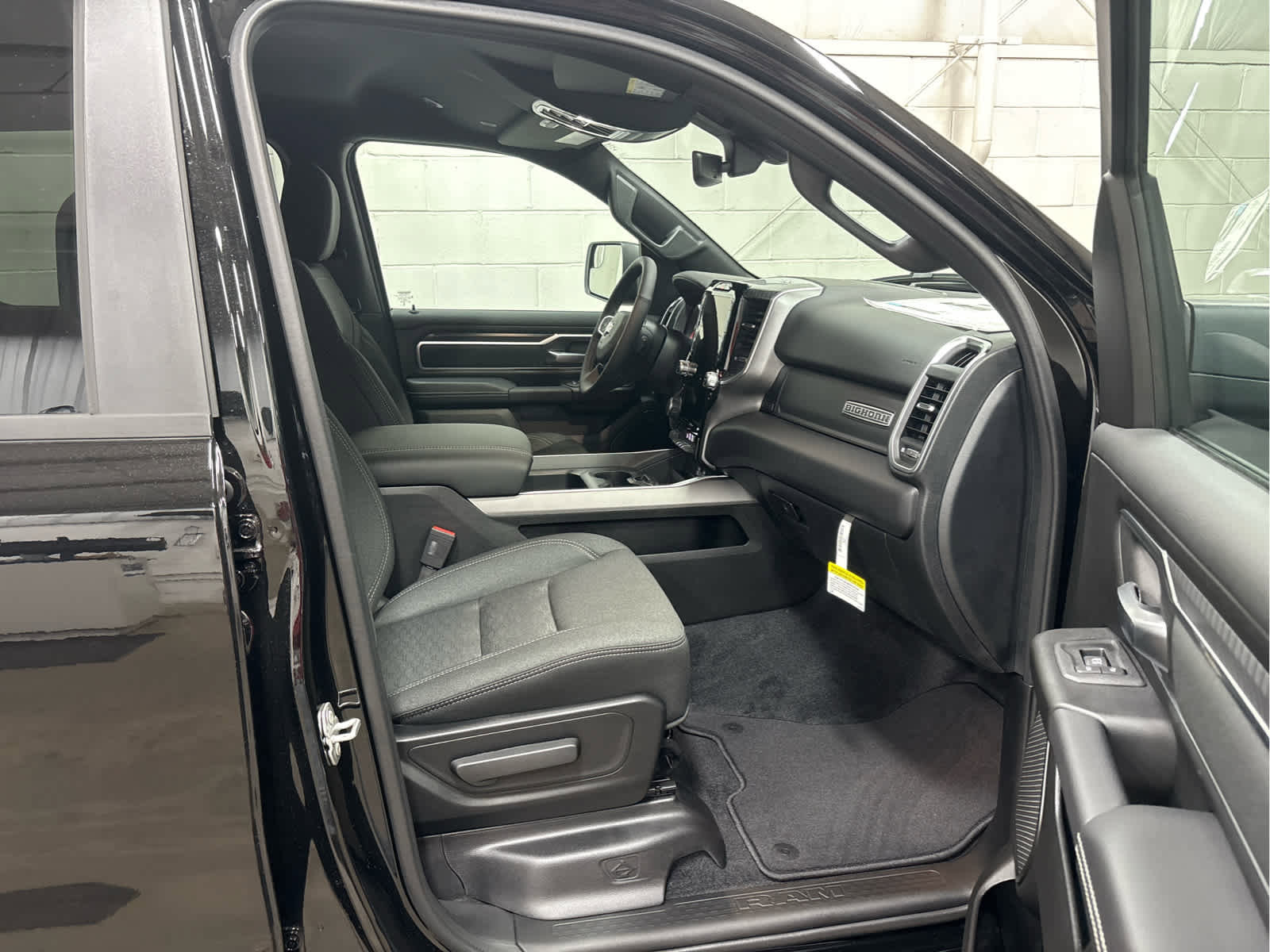 New 2026 RAM 1500 Big Horn image 34