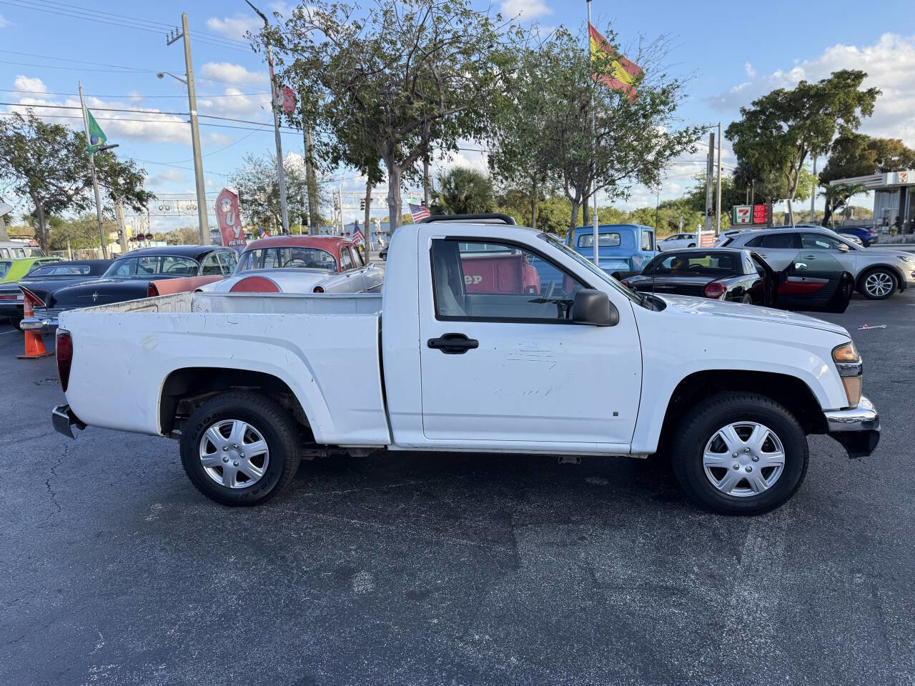 Used 2006 Chevrolet Colorado W/T image 6