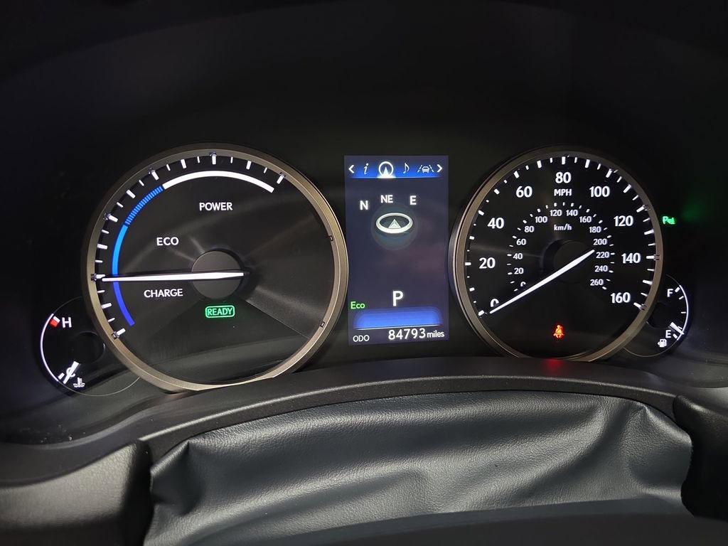 Used 2021 Lexus NX 300h AWD w/ Premium Package image 20