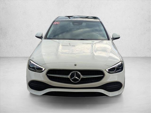 Certified 2025 Mercedes-Benz C 300 Sedan video 2