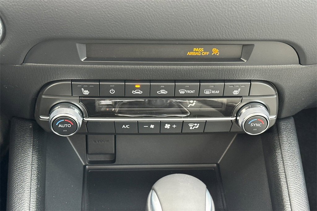 New 2025 MAZDA CX-5 AWD 2.5 S w/ Preferred Package image 21