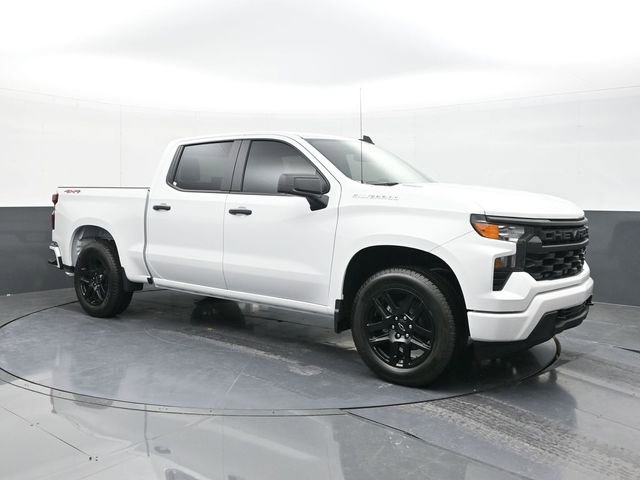 New 2026 Chevrolet Silverado 1500 Custom AWD/4WD image 14
