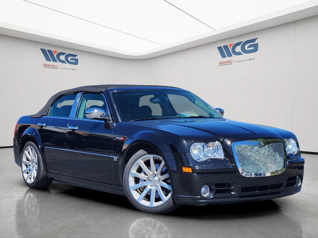 Used 2006 Chrysler 300 SRT8 w/ SRT Option Group II RWD image 2