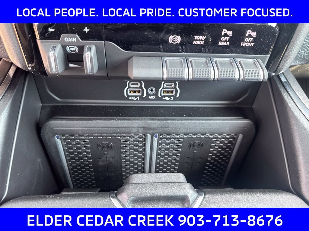 New 2026 RAM 3500 Laramie w/ Sport Appearance Package AWD/4WD image 23