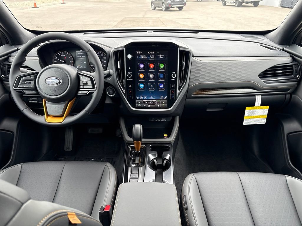New 2026 Subaru Forester Wilderness AWD/4WD image 13