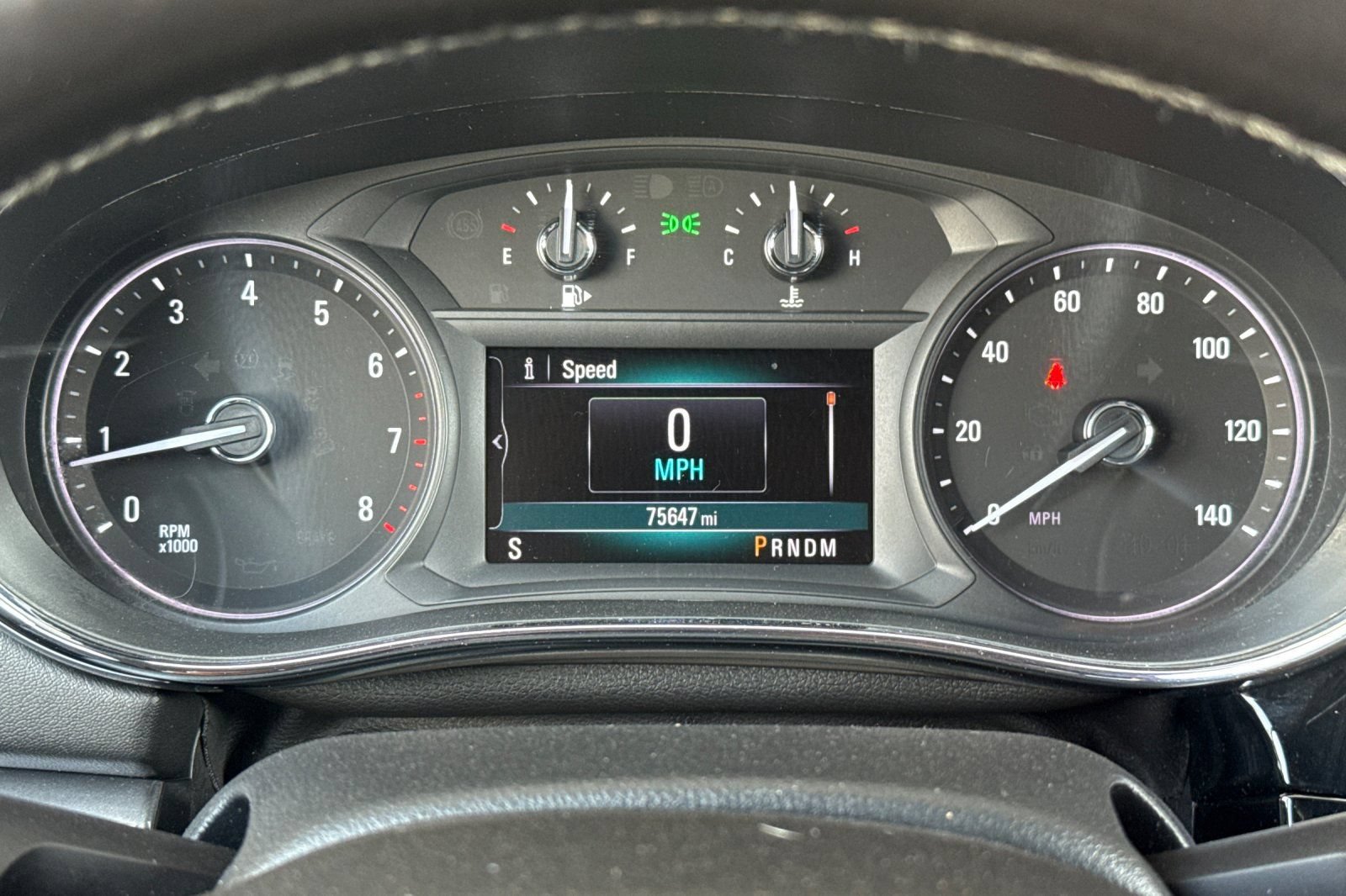 Used 2018 Buick Encore Essence FWD image 38