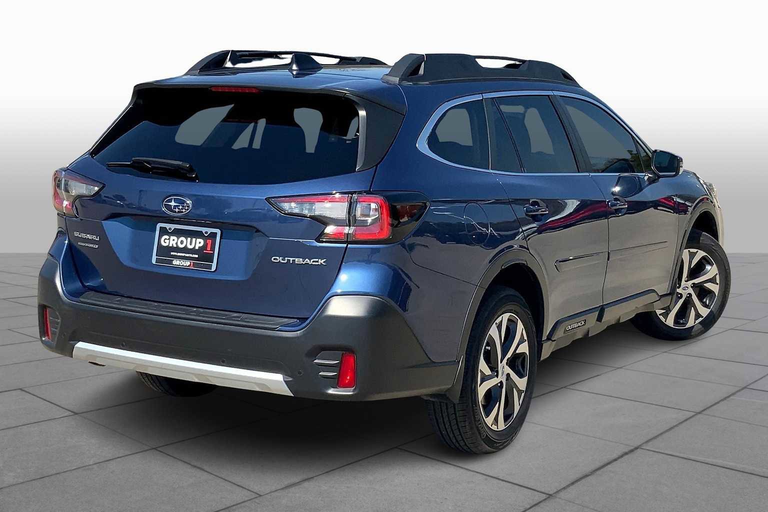 Used 2020 Subaru Outback Limited w/ Popular Package #2 image 12