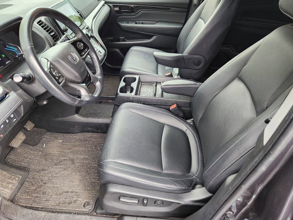Used 2021 Honda Odyssey Touring image 11
