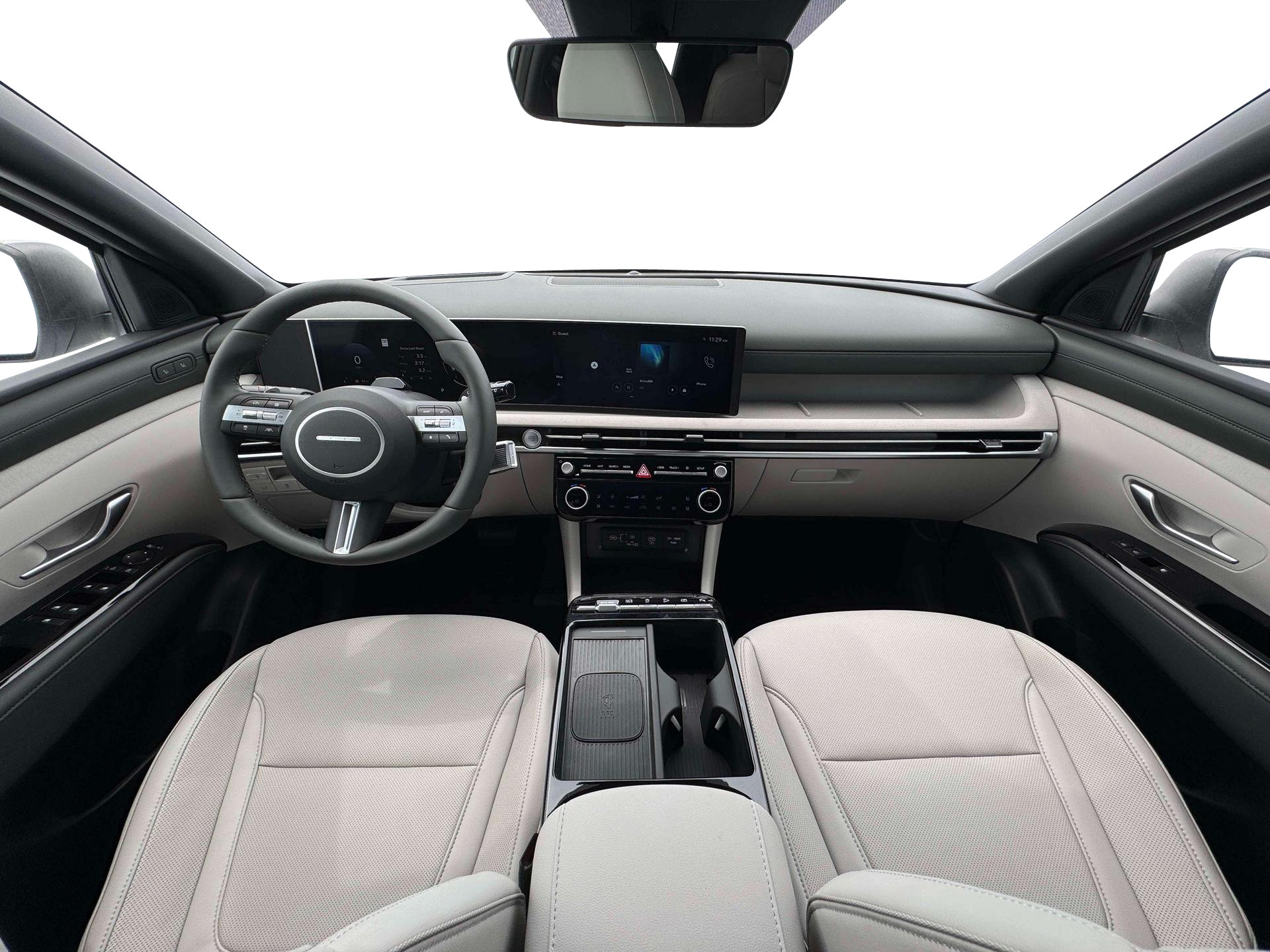 New 2026 Hyundai Tucson Limited FWD image 13