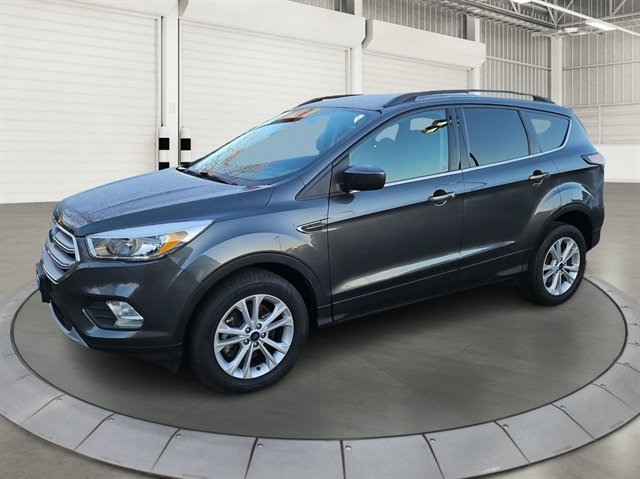 Used 2018 Ford Escape SE image 9