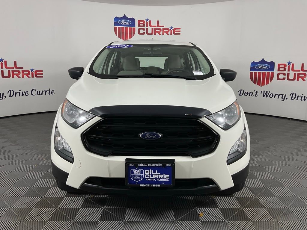 Used 2021 Ford EcoSport S FWD image 8