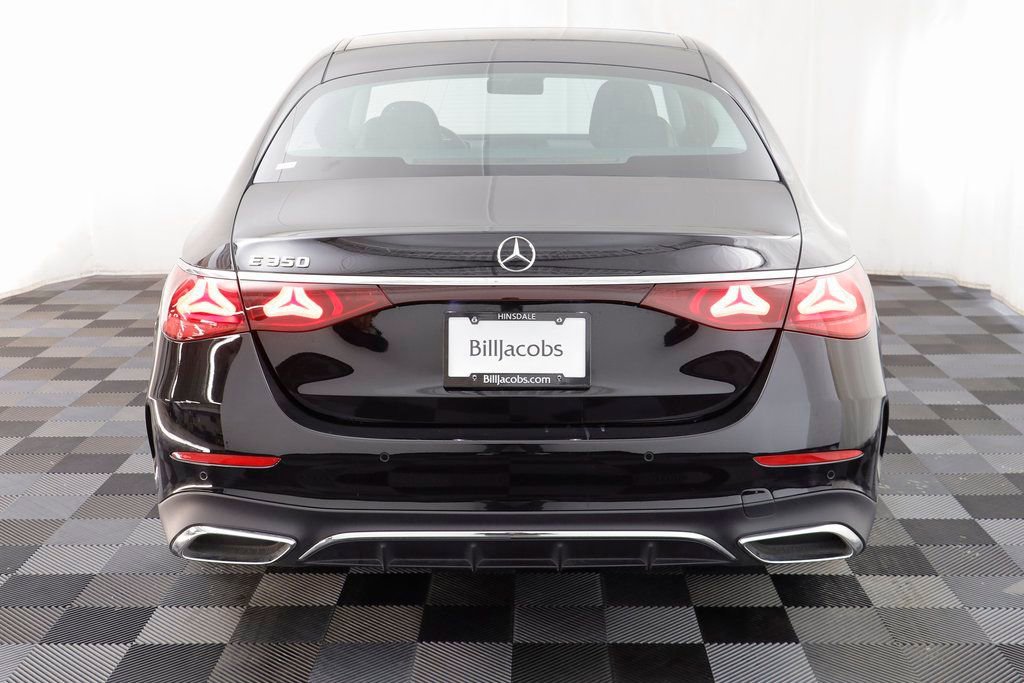 Used 2025 Mercedes-Benz E 350 Sedan image 17