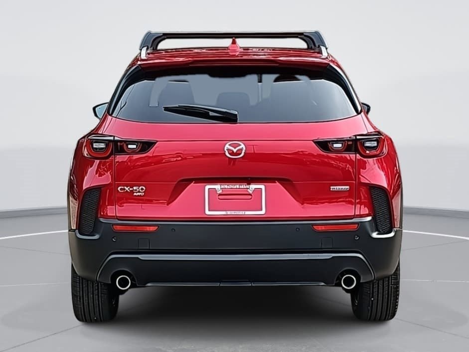 New 2026 MAZDA CX-50 2.5 Hybrid w/ Weather Package image 6