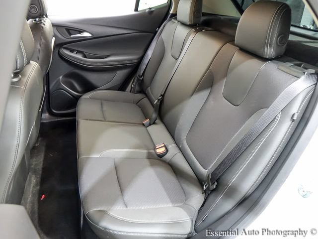 Certified 2023 Buick Encore GX Preferred w/ Cold Weather Comfort Package FWD image 12