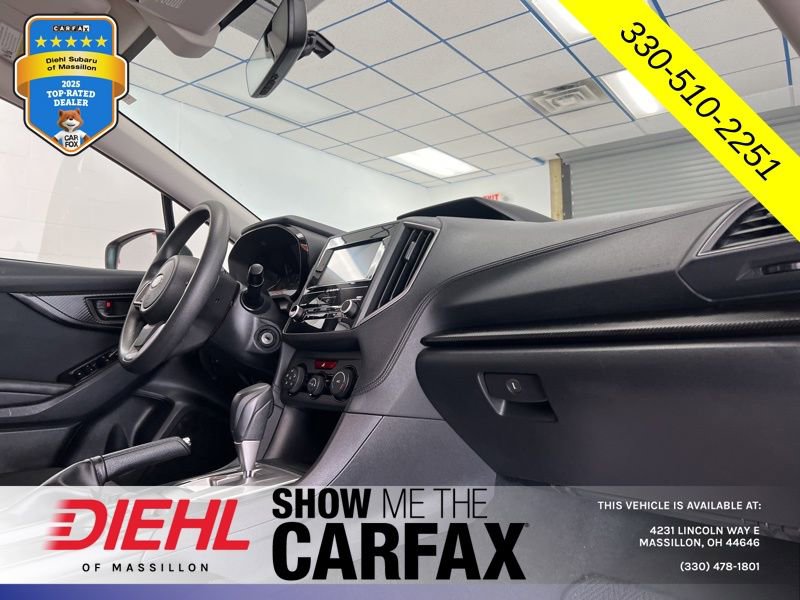 Used 2021 Subaru Impreza 2.0i AWD/4WD image 16