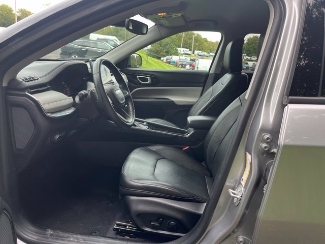 Certified 2022 Jeep Compass Limited AWD/4WD image 12