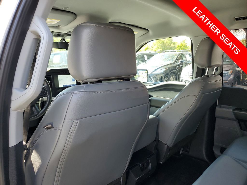 Used 2021 Ford F150 XL w/ Trailer Tow Package image 14