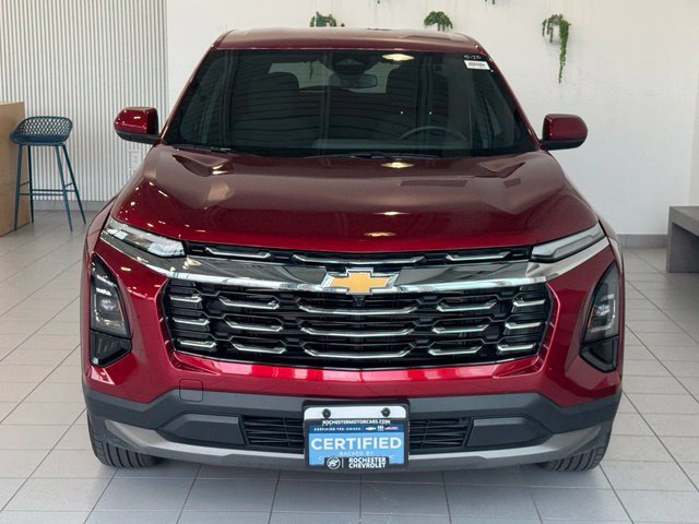 Certified 2026 Chevrolet Equinox LT AWD/4WD image 38