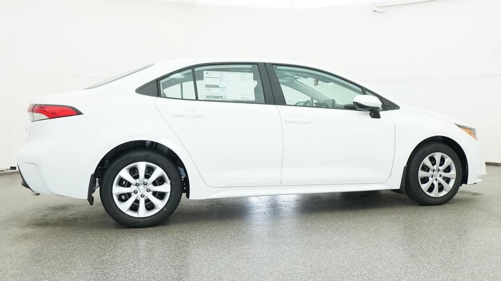 New 2027 Toyota Corolla LE FWD image 26