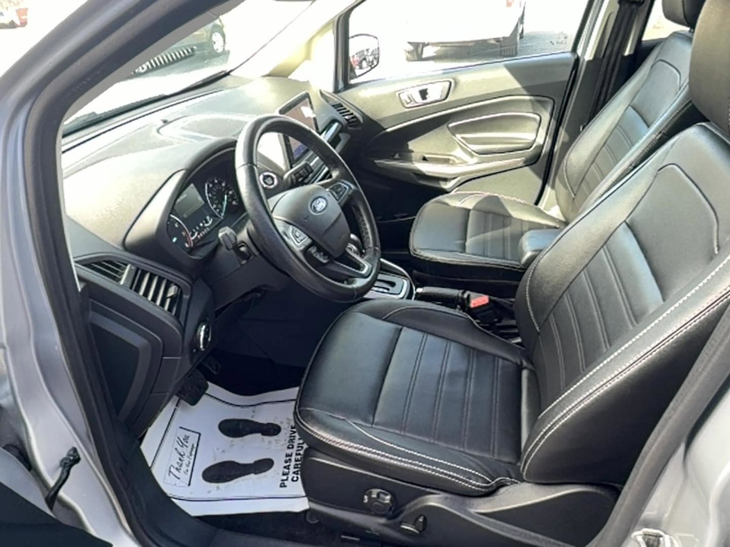 Used 2021 Ford EcoSport Titanium AWD/4WD image 16