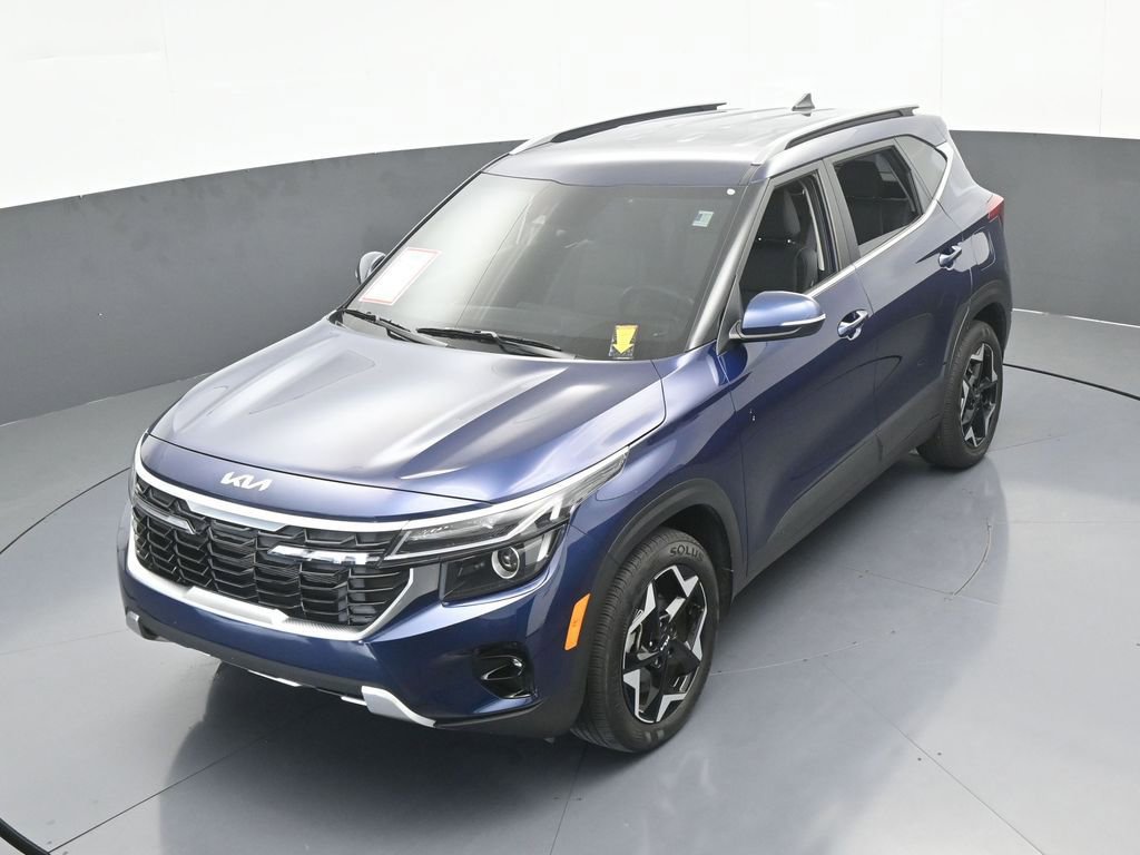 Used 2024 Kia Seltos EX image 44