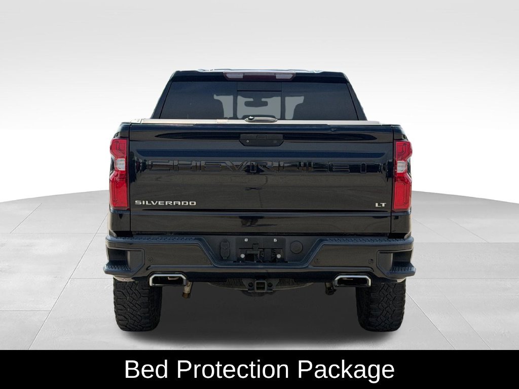 Used 2019 Chevrolet Silverado 1500 LT Trail Boss AWD/4WD image 8
