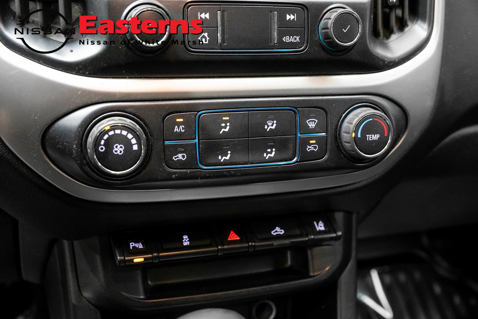 Used 2022 Chevrolet Colorado LT w/ Fleet Safety Package RWD image 19
