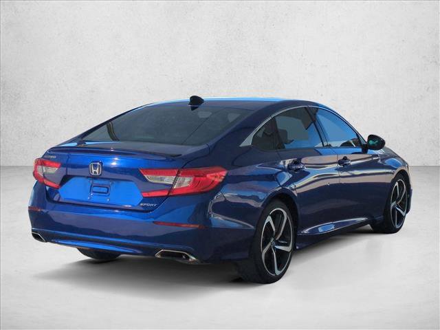 Used 2021 Honda Accord Sport image 5