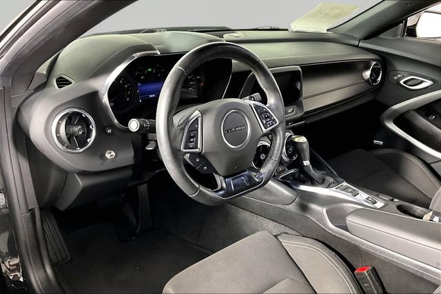 Used 2022 Chevrolet Camaro LT w/ RS Package RWD image 13