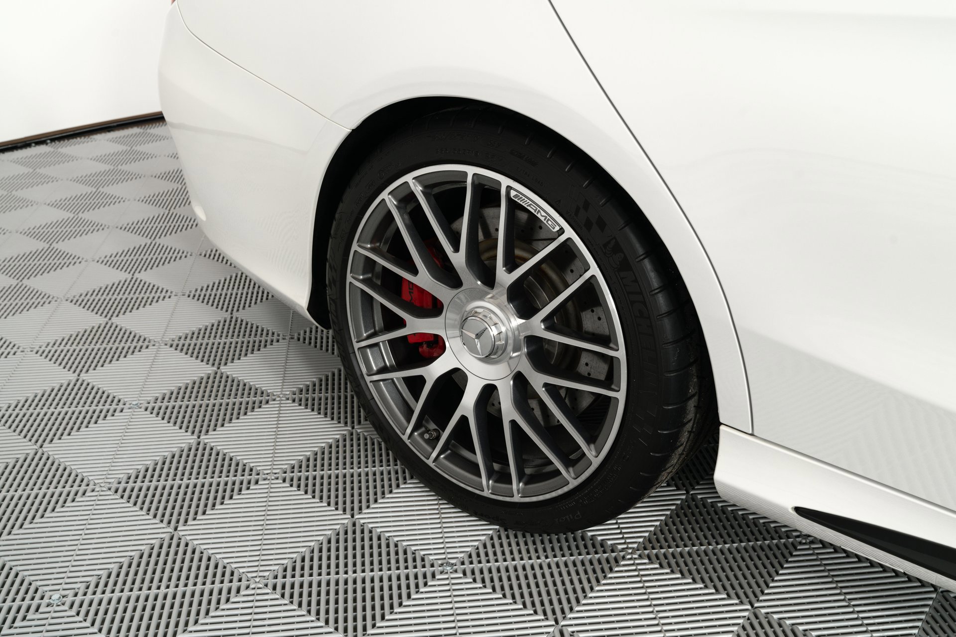 Used 2018 Mercedes-Benz C 63 AMG S w/ Driver Assistance Package image 43