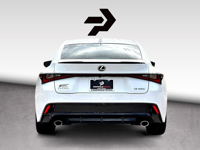 Used 2024 Lexus IS 350 F Sport image 7