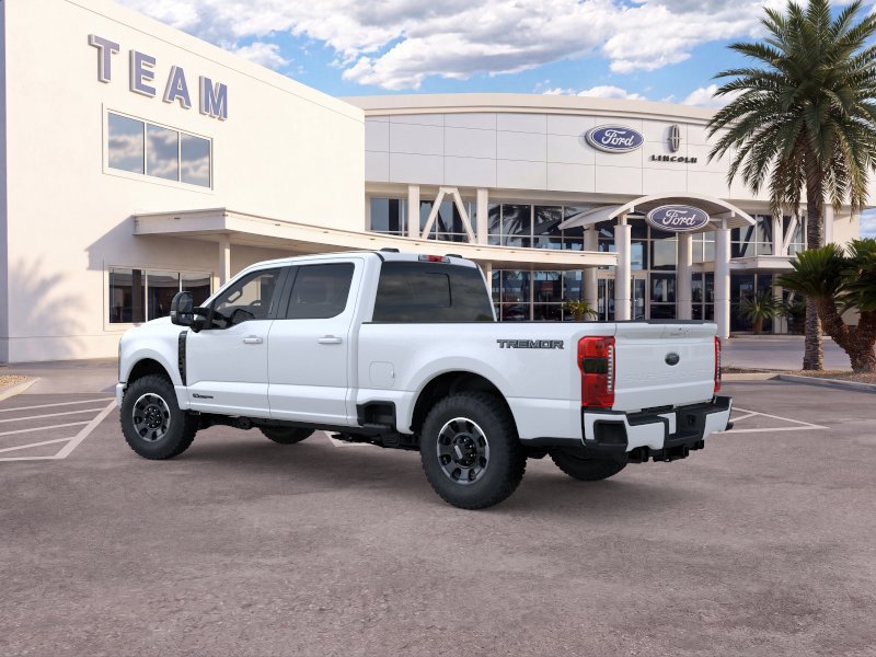 New 2026 Ford F250 Lariat w/ Tremor Off-Road Package AWD/4WD image 4