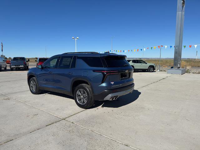 New 2026 Chevrolet Traverse LT w/ Driver Confidence Package image 3