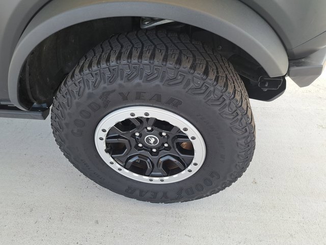 Certified 2022 Ford Bronco Badlands image 26