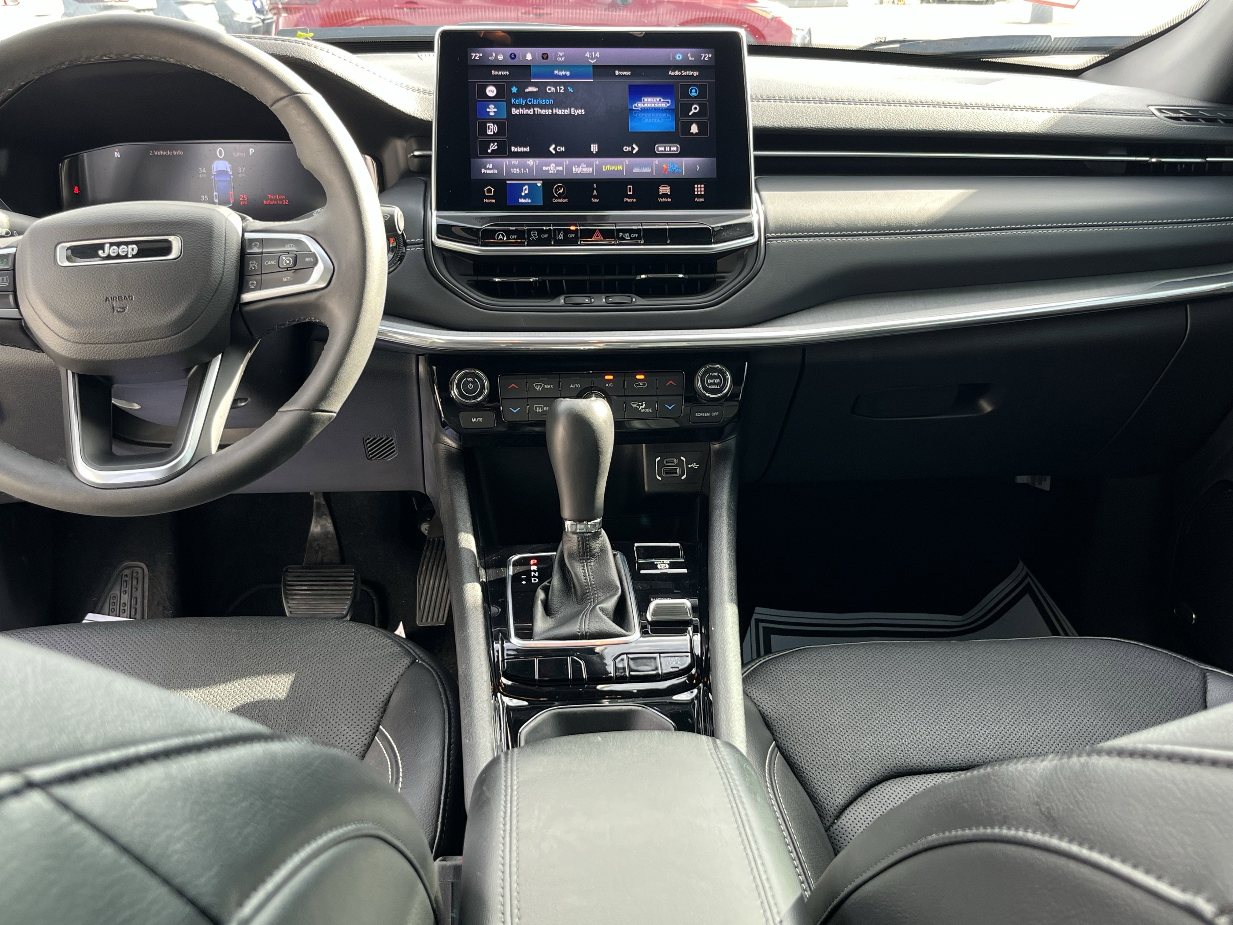 Used 2023 Jeep Compass High Altitude image 17