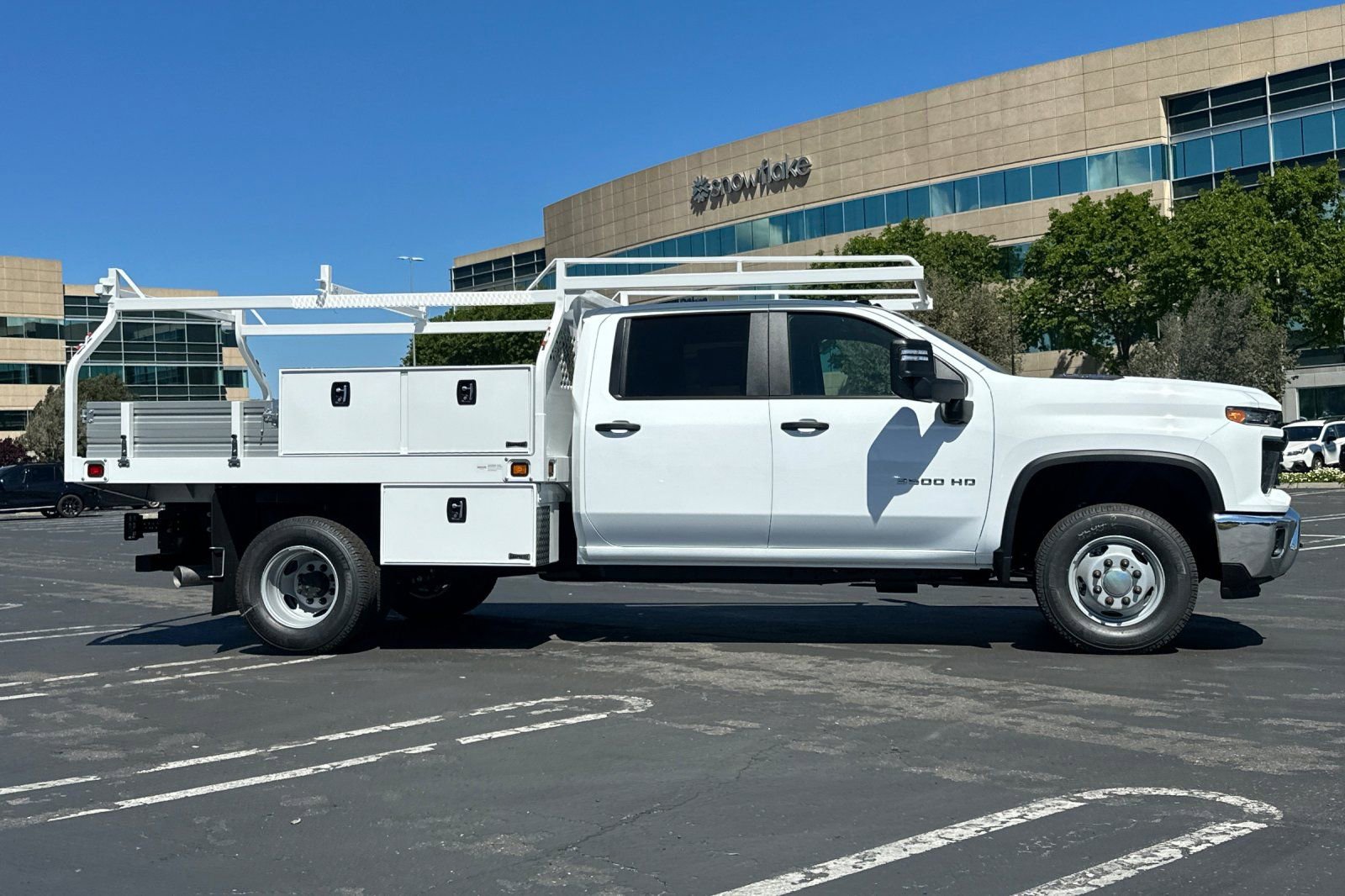 New 2026 Chevrolet Silverado 3500 W/T w/ WT Convenience Package AWD/4WD image 3