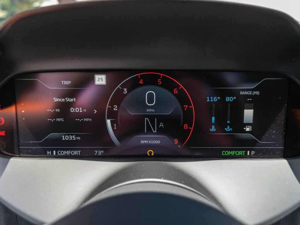 Used 2025 McLaren 750S RWD image 12