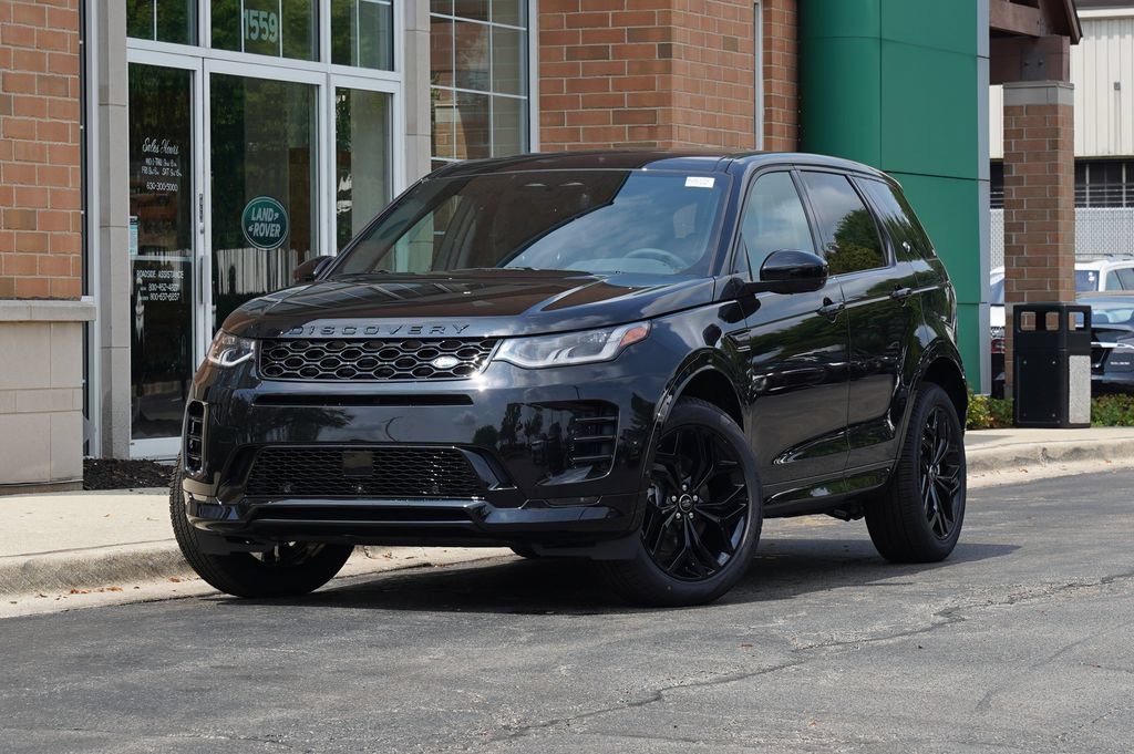 New 2026 Land Rover Discovery Sport Landmark AWD/4WD image 1