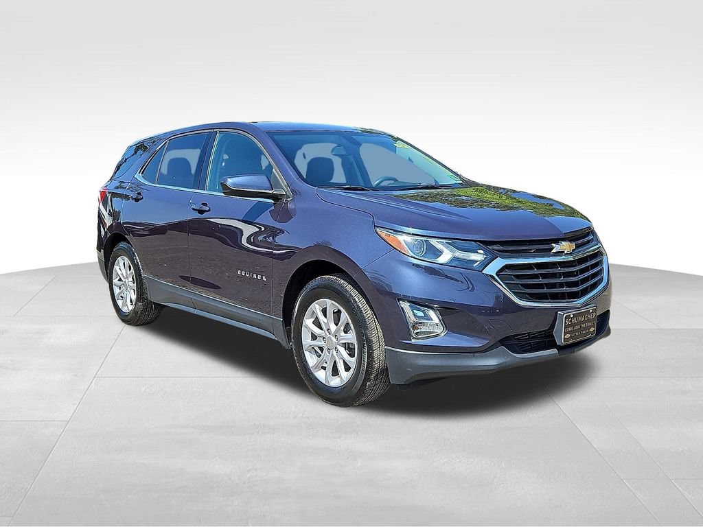 Used 2018 Chevrolet Equinox LT