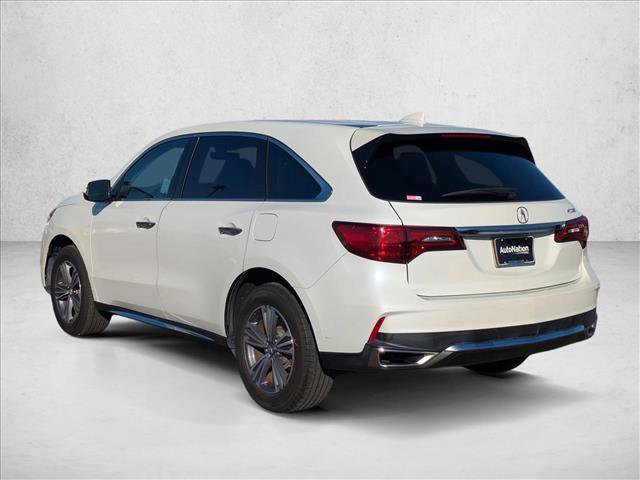 Used 2019 Acura MDX image 8