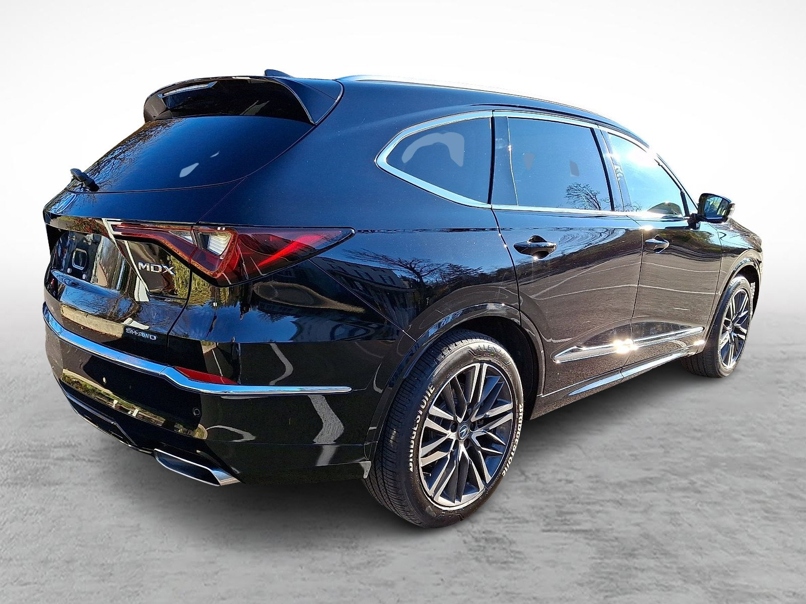 Used 2025 Acura MDX SH-AWD w/ Advance Package image 6