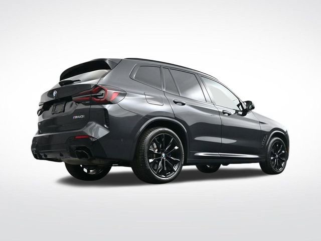Used 2024 BMW X3 M40i w/ Premium Package image 30