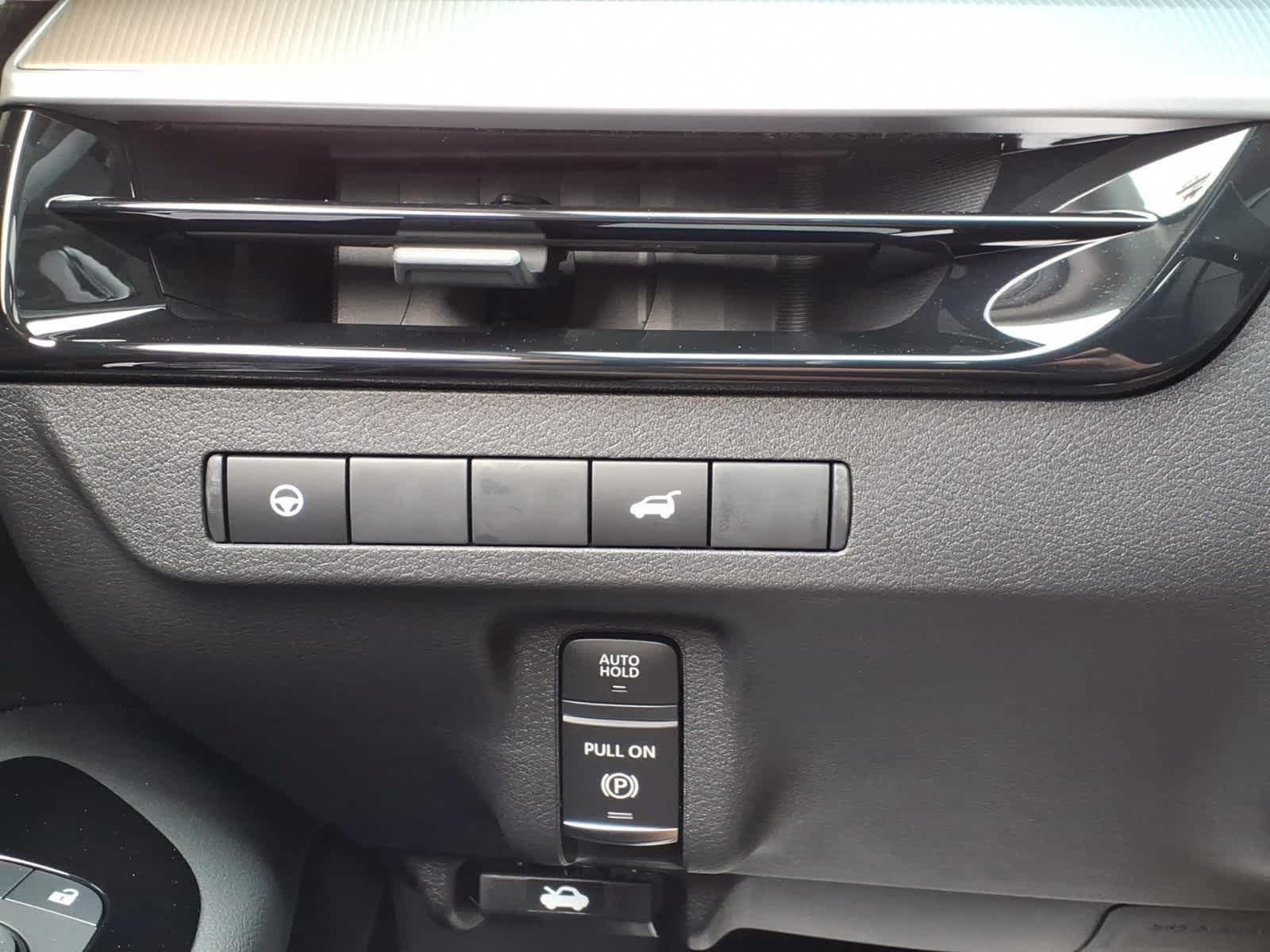 New 2027 Nissan Murano Platinum w/ Cargo Package AWD/4WD image 21