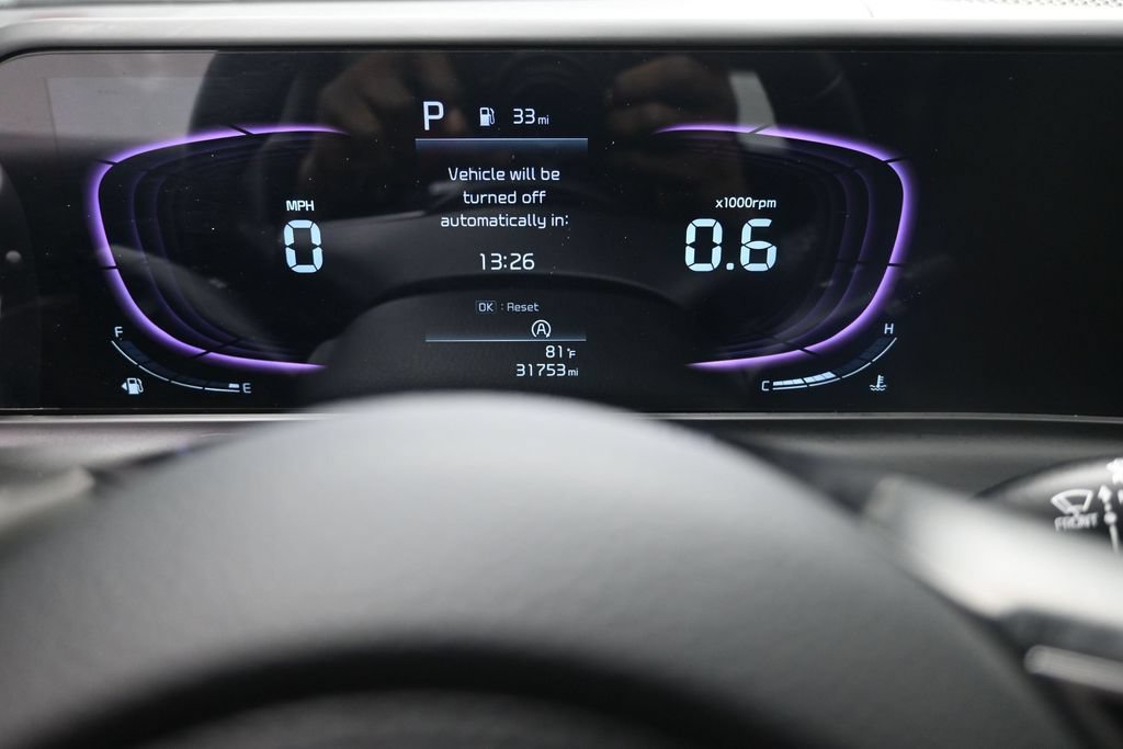 Used 2025 Kia Seltos S FWD image 10