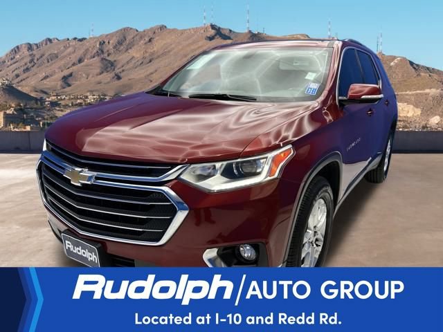 Used 2019 Chevrolet Traverse LT image 1