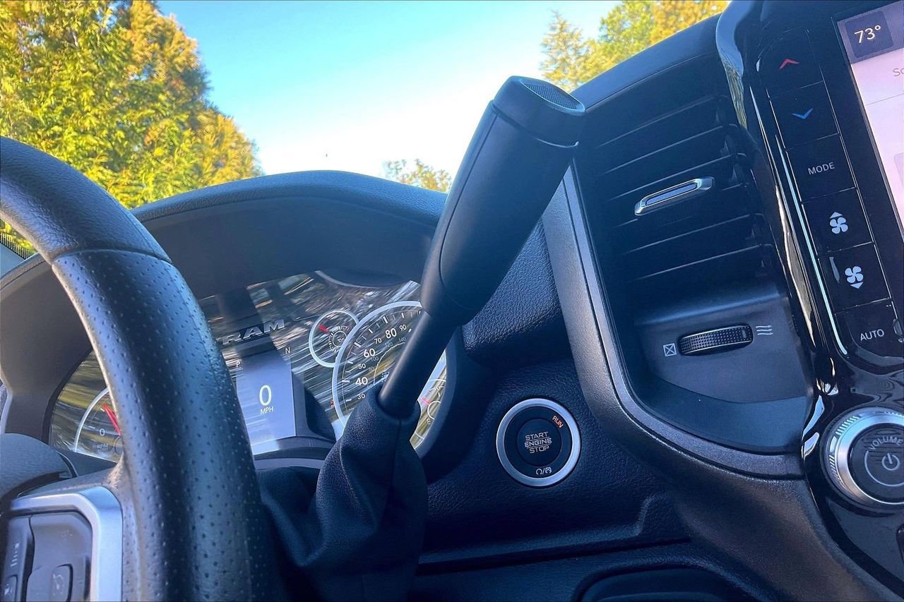 New 2026 RAM 3500 Tradesman image 31